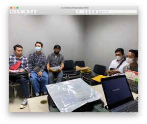 Candidates Preparation